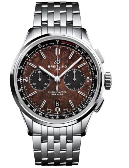 Breitling Premier B01 AB01181A1Q1A1 Chronograph Bentley Centenary Limited Edition Replica watch